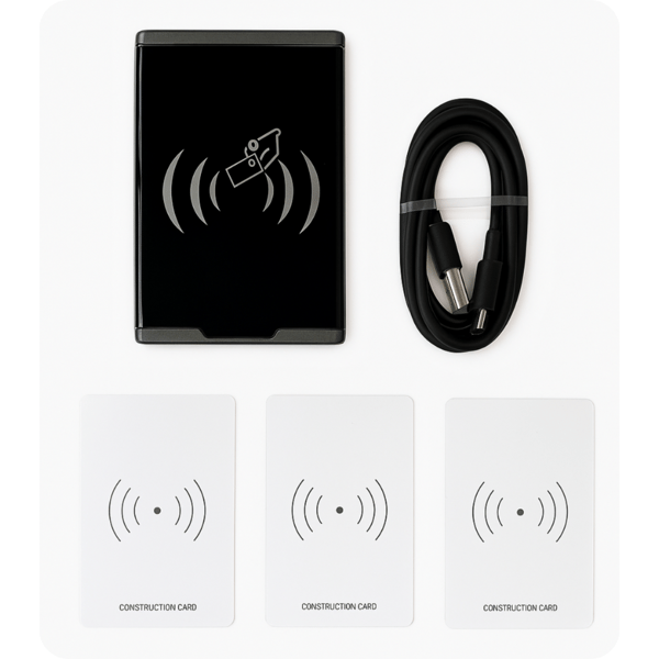 E4 TTLock RFID-ohjelmoija
