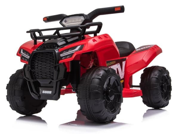 JS320 batteridrevet ATV rød