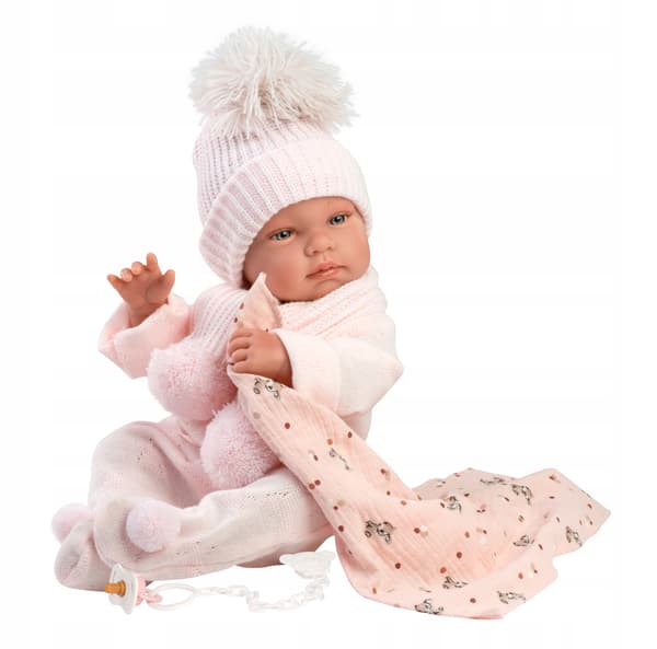 Spansk docka Llorens Tina 84338 43 cm