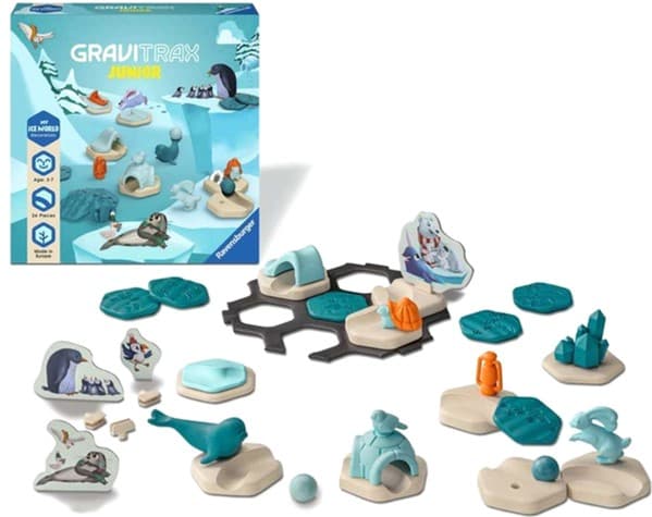 Ravensburger GraviTrax Junior Isleksak Set