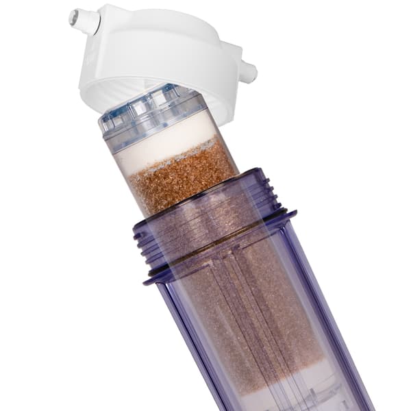 RO 10” PUROLITE MB400 demineraliseringsfilter – set