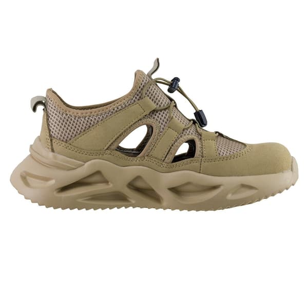 SB 318 Urgent beige arbejdssandaler 39