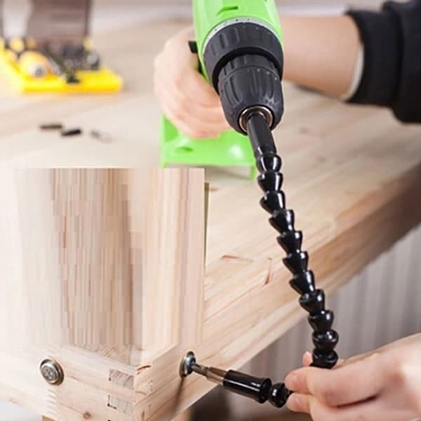 XA154 FLEXIBEL BITSHÅLLARFÖRLÄNGNING FÖR SKRUVMEJSELBORRAR