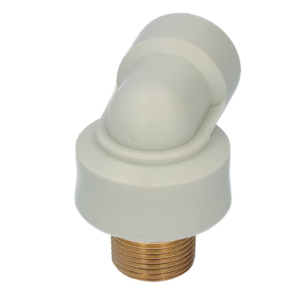 Albue 90° GZ PP-R - 32 R1"
