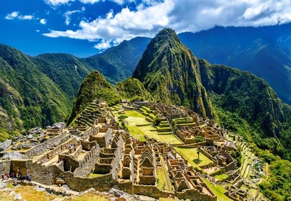 Palapeli 1000 palaa C-105038-2 Machu Picchu, Peru