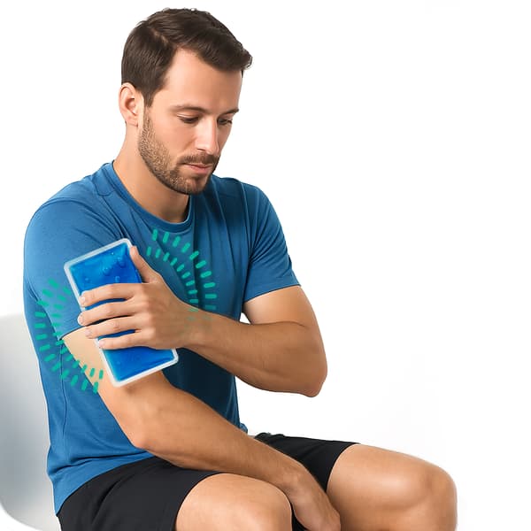 Medivon CoolPads -geelikompressit (6 kpl)