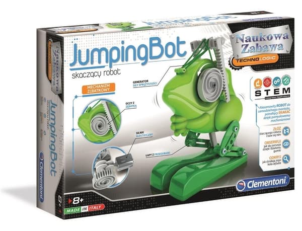 Hyppyrobotti