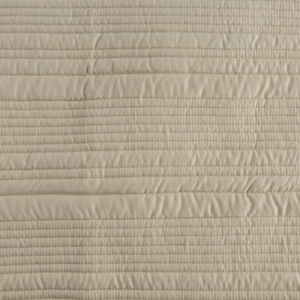 TARA sengetæppe 170x210 cm beige