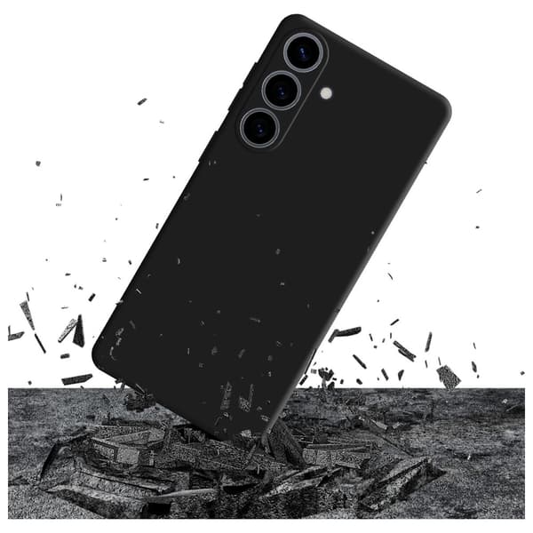 3MK Matt Case Pro-skal för Galaxy S26+