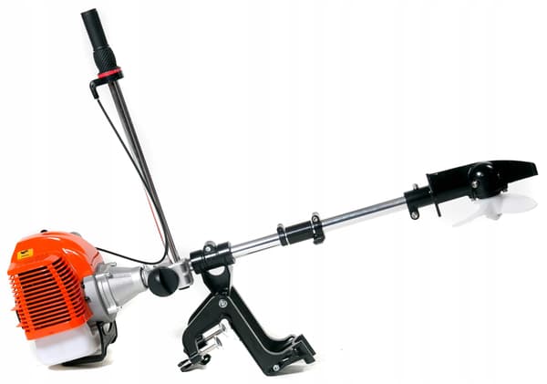 5,8 hk utombordsmotor för pontonbåt