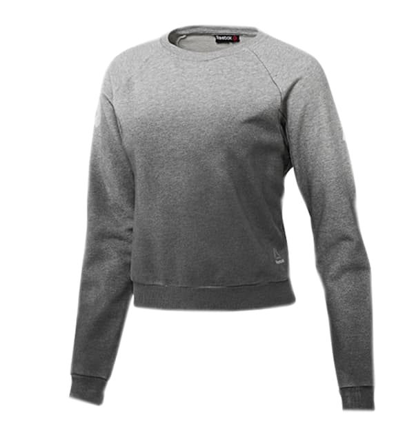 Reebok Y Cover UP sweatshirt [B46054] rS
