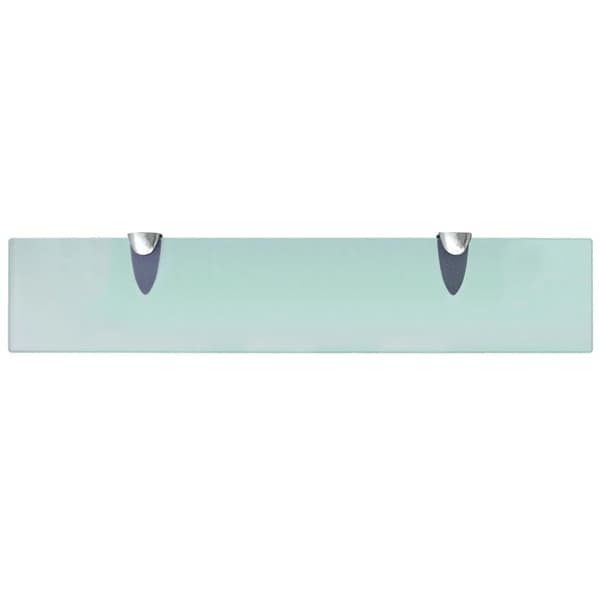 vidaXL glashylde 50x10 cm, 8 mm