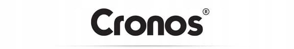 Cronos AC605H-WIFI Termostat Svart