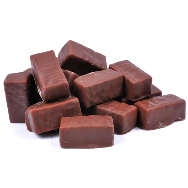 Form, silikonform för choklad, Ptasie Mleczko
