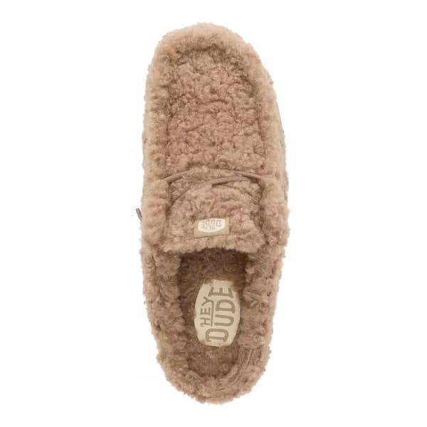 HEYDUDE WALLY SLIPPER 44171 |43| TIMBER WOLF