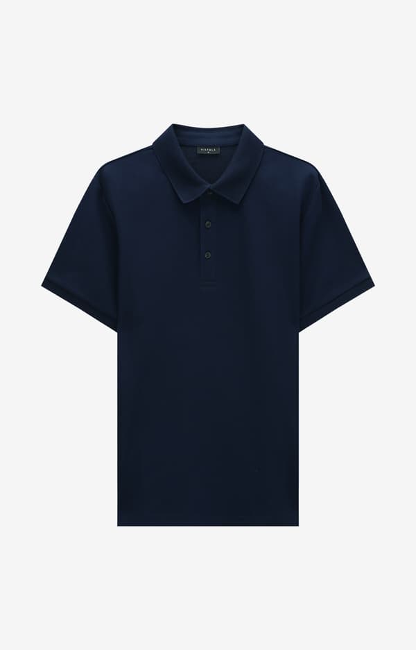 Slim polo XXL