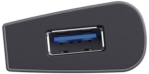 Trust HALYX 7-portars USB-hubb