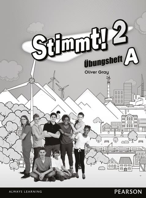 Stimmt! 2 Työkirja B (8 kpl pakkaus)
