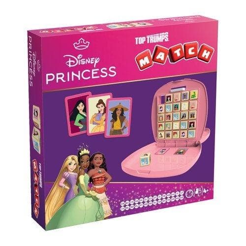 Match Disney Prinsesse