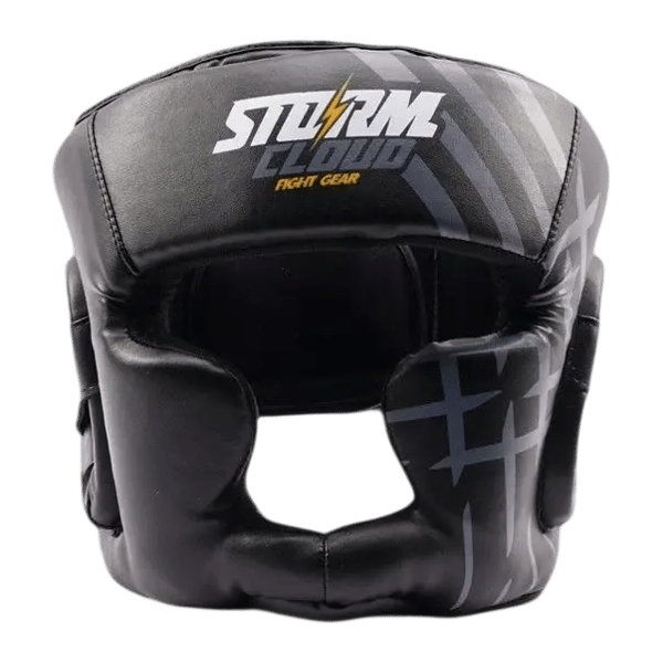 Stormcloud Lynx Boxhjälm Svart L/XL