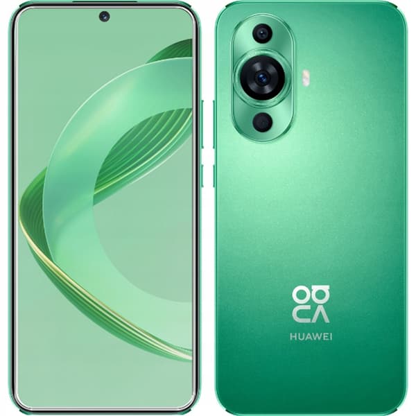 3x Härdat glas för Huawei Nova 11, glas 2.5D 9H | 3-pack