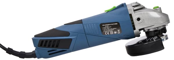 Vinkelsliber 125mm 1500W KD1533