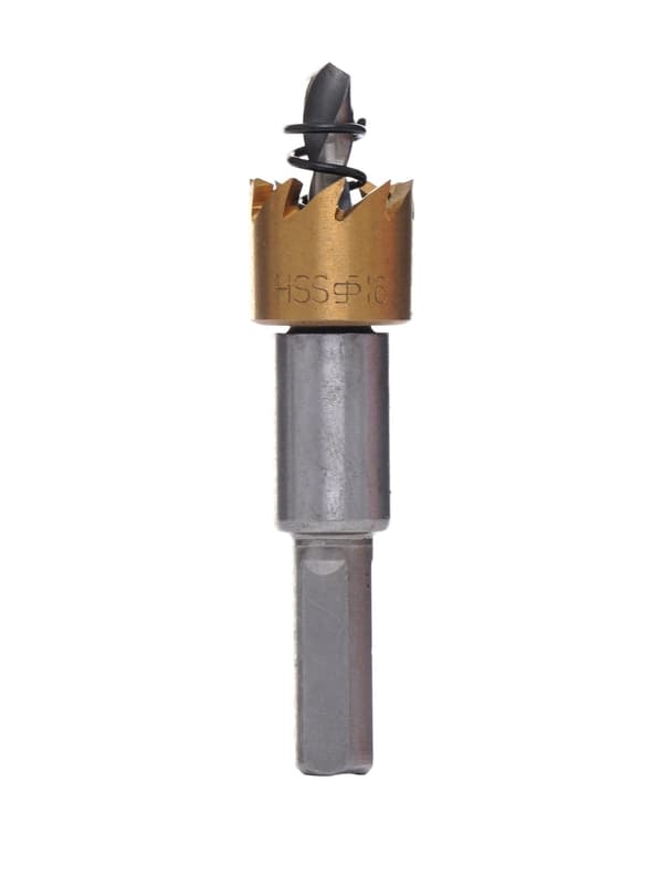 KD10870 Borrsats i metall/träkarbid