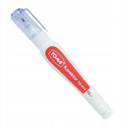 TOMA Korrigeringspenna 10ml