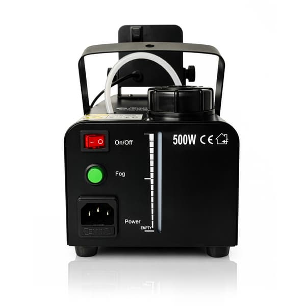 MusicMate MM-WS400 DiscoFog LED-dimmaskin