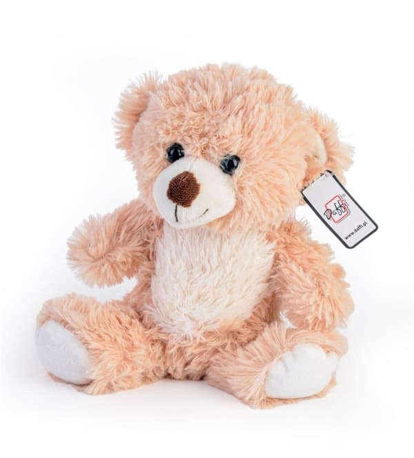 Nallekarhu 27cm beige