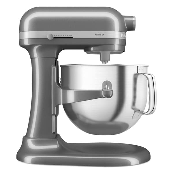 KitchenAid Artisan 5KSM70SHX yleiskone 6,6 l KitchenAid-väri: Hopeanharmaa