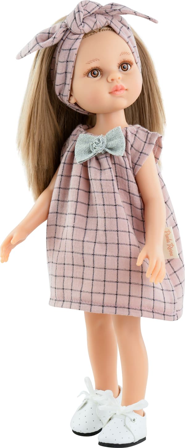 Underbar spansk docka Paola Reina, 32 cm, 04491