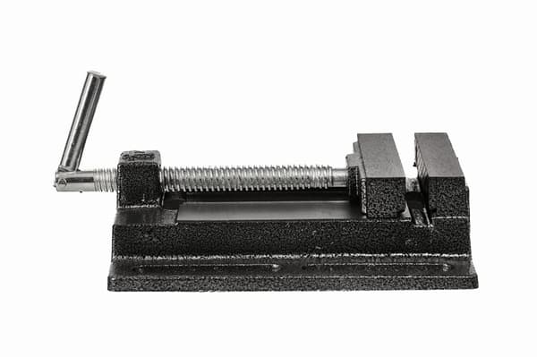 Kulmainen konekiinnitin 100mm KD10740