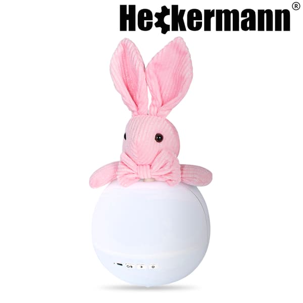 Heckermann 168K-J Rabbit LED-stjerneprojektor