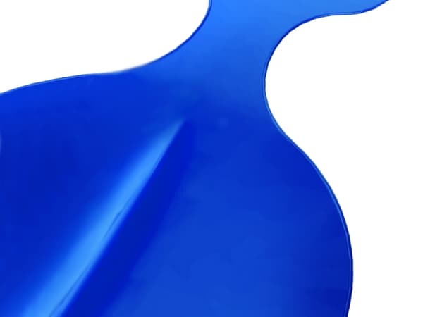 Apple Slide GRATIS | Blå
