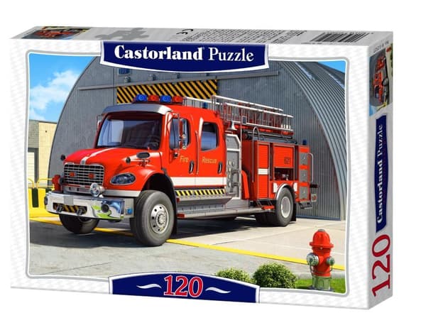 Puzzle 120 CASTOR Paloauto