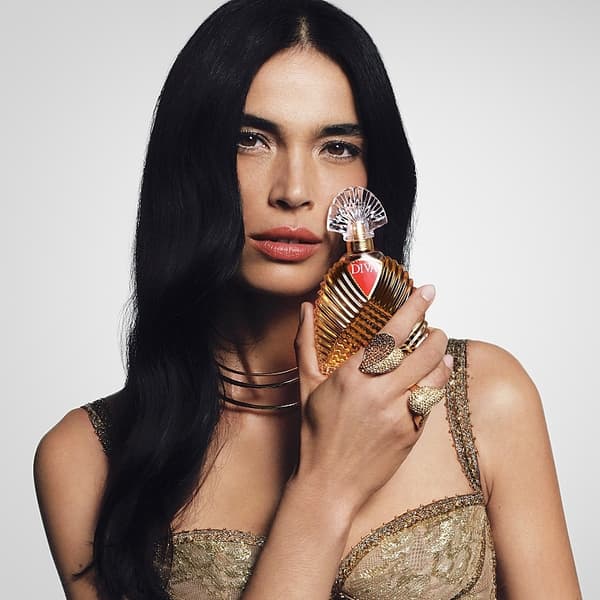Emanuel Ungaro Diva 100 ml Eau de Parfum til kvinder