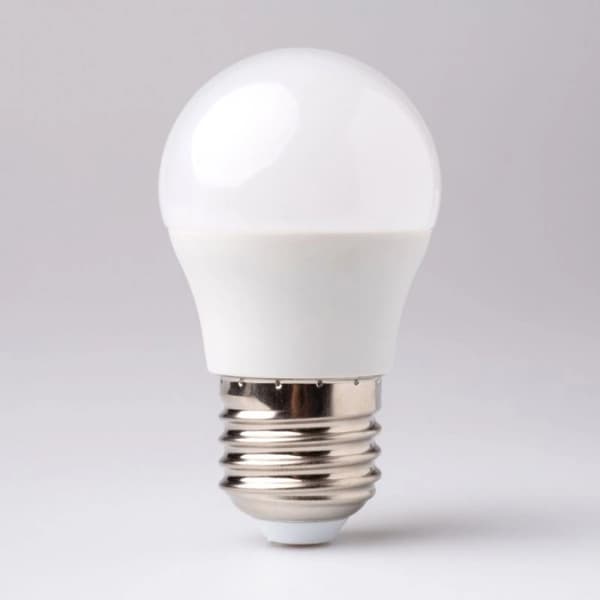 LED-pære, stor E27-gevind, 10W, 3000K, varm hvid
