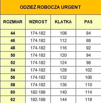 Urgent URG_733 softshell-työhousut mustat 60