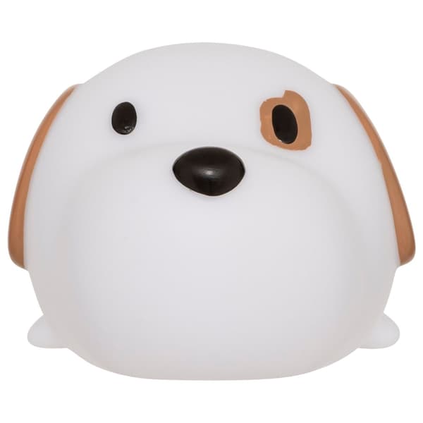 Børns natlampe Scott hund