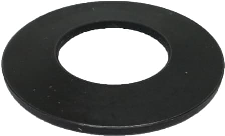 Skivefjeder 22,5x11,2x1,25 DIN 2093 2 stk.