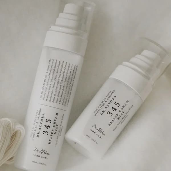 Dr. Althea-345 Lindrende Cremespray 60 ml