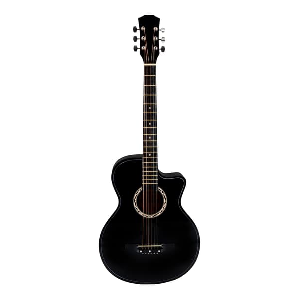 MusicMate MM-G20 MoonMelody akustisk gitarr
