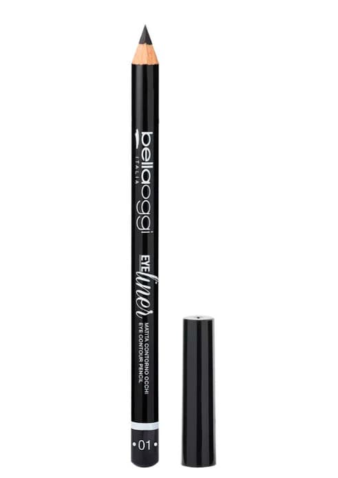 BELLAOGGI EYELINER NR. 01 SORT
