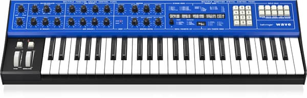 Behringer Wave - hybridisyntetisaattori