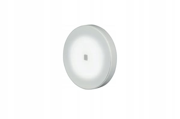 Infälld LED-möbellampa 3W IR-sensor infraröd vit 6000K SLL02