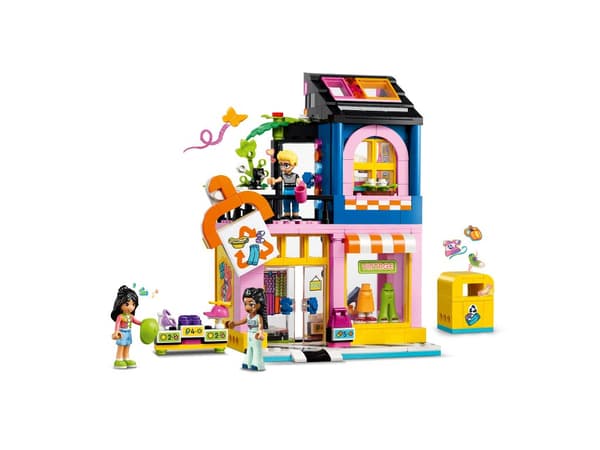 LEGO Friends Secondhandbutik 42614