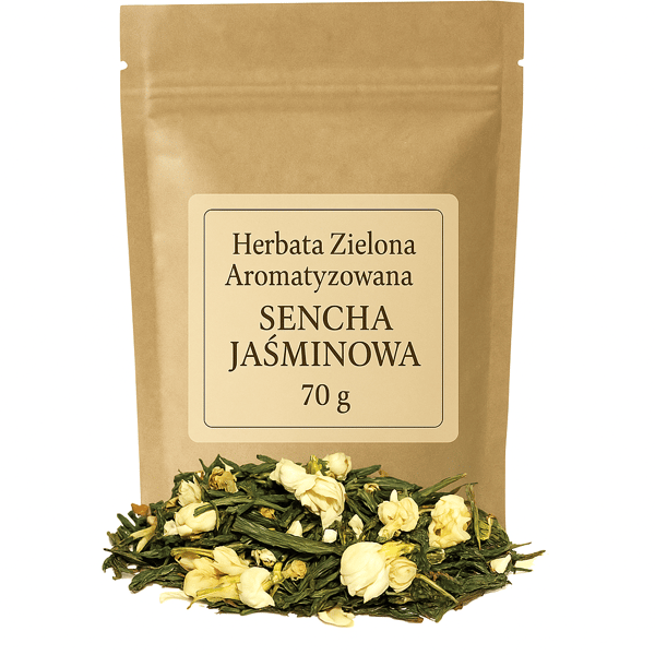 MAKU | Vihreä tee | SENCHA JASMIINI | 70 g