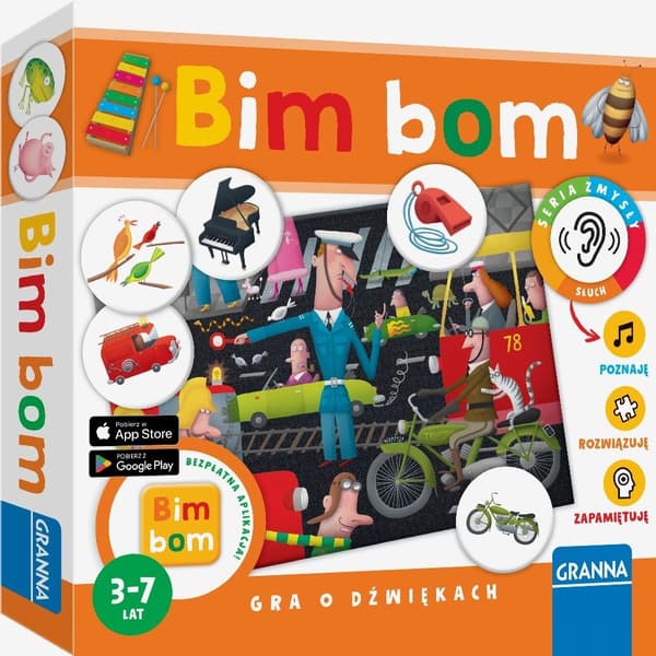 Bim bom mummo