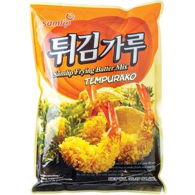 Tempuraleivitys 1kg - Samlip